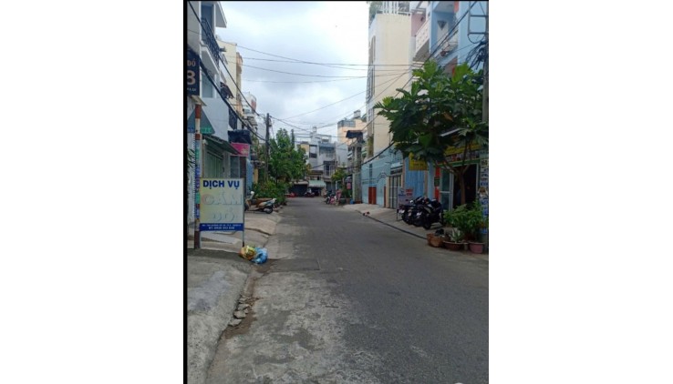 BÁN NHÀ MẶT TIỀN KINH DOANH ĐẶNG THÚC LIÊNG Q8, 7.2x15M, 11.5 TỶ